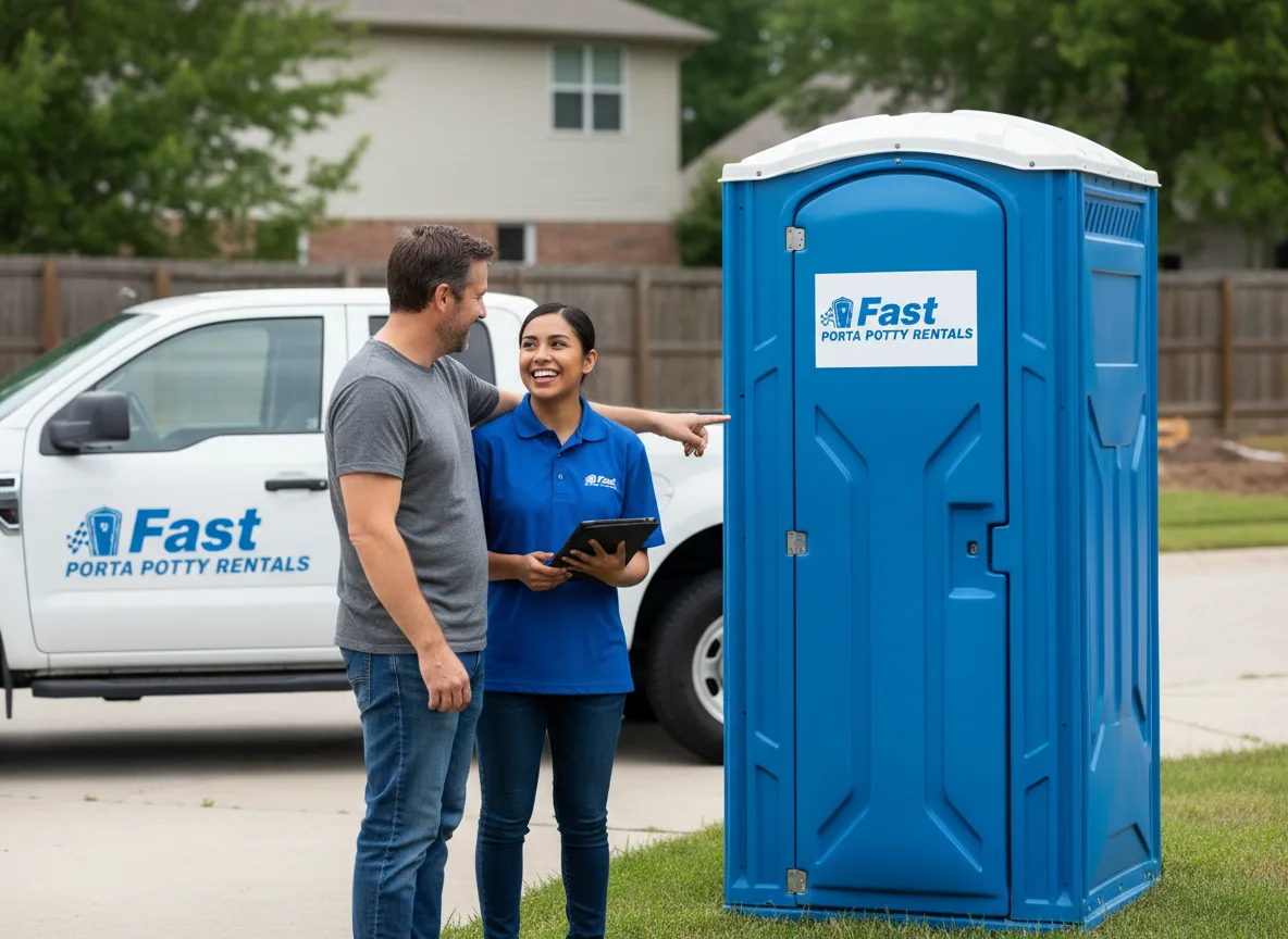 Standard Porta Potty Rentals Hyndman, PA FAQs